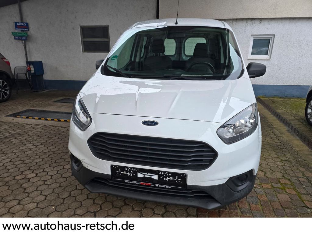 Ford Transit 2020