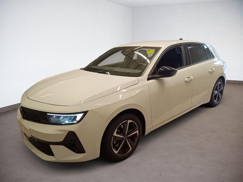Opel Astra 2024