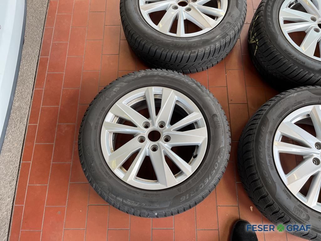 Volkswagen Touran 2021