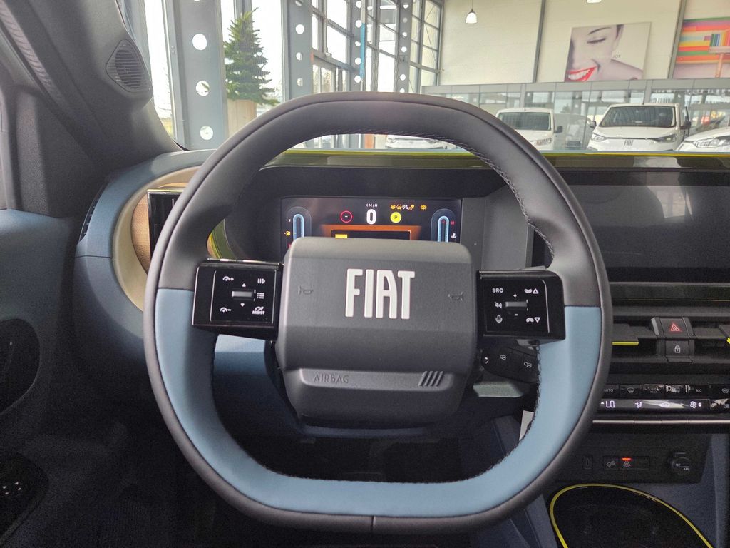 Fiat Grande Panda 2026