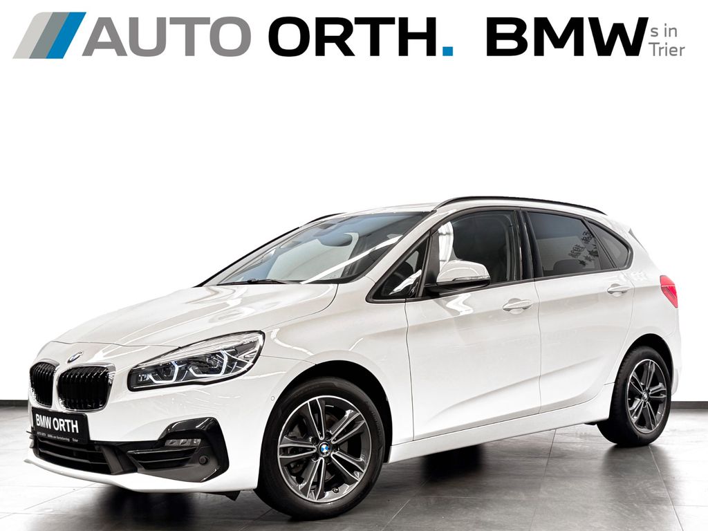 BMW 218 Active Tourer 2021