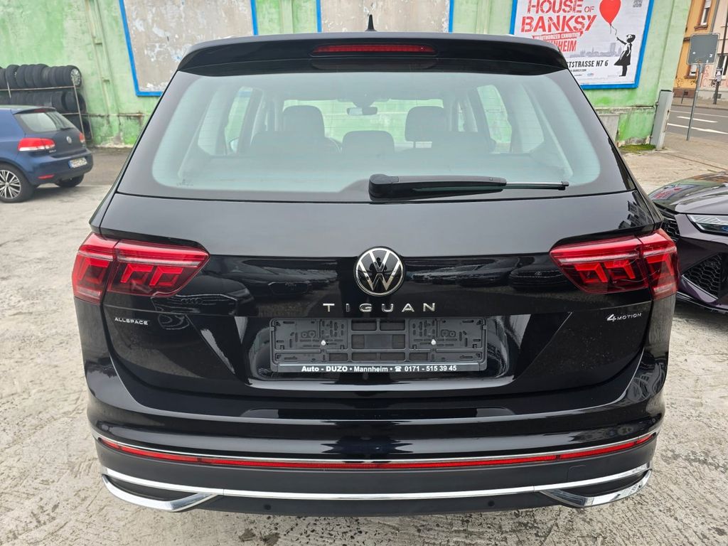 Volkswagen Tiguan Allspace 2023