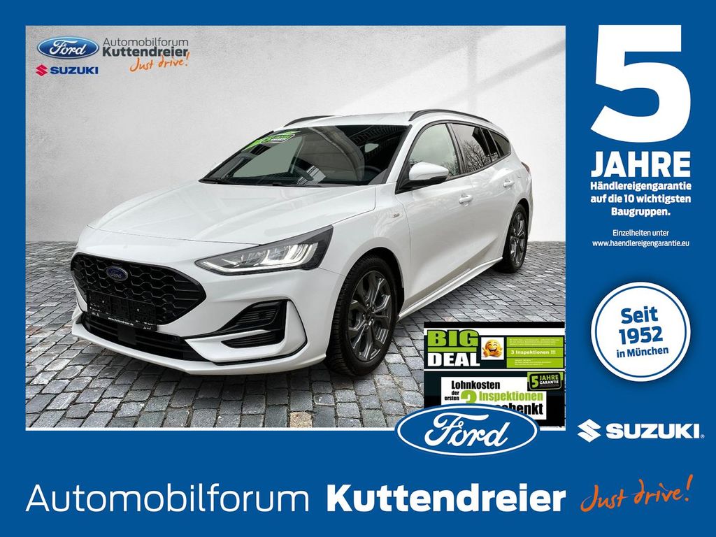 Ford Focus 2024