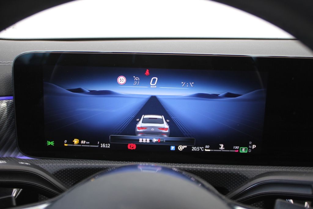 Mercedes-Benz CLA 180 2024