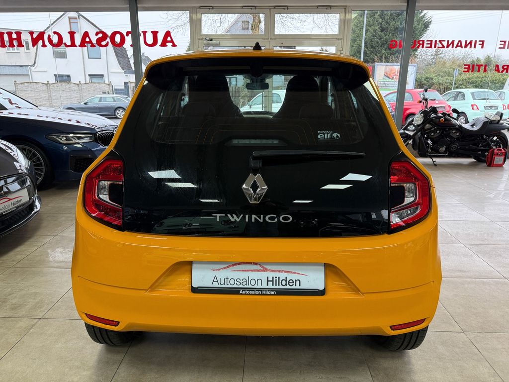 Renault Twingo 2019