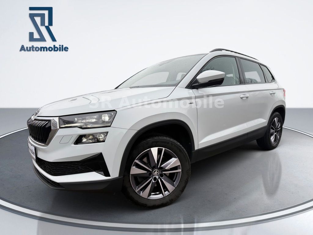 Skoda Karoq 2022