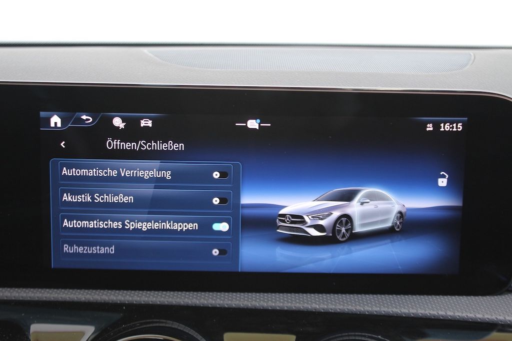 Mercedes-Benz CLA 180 2024