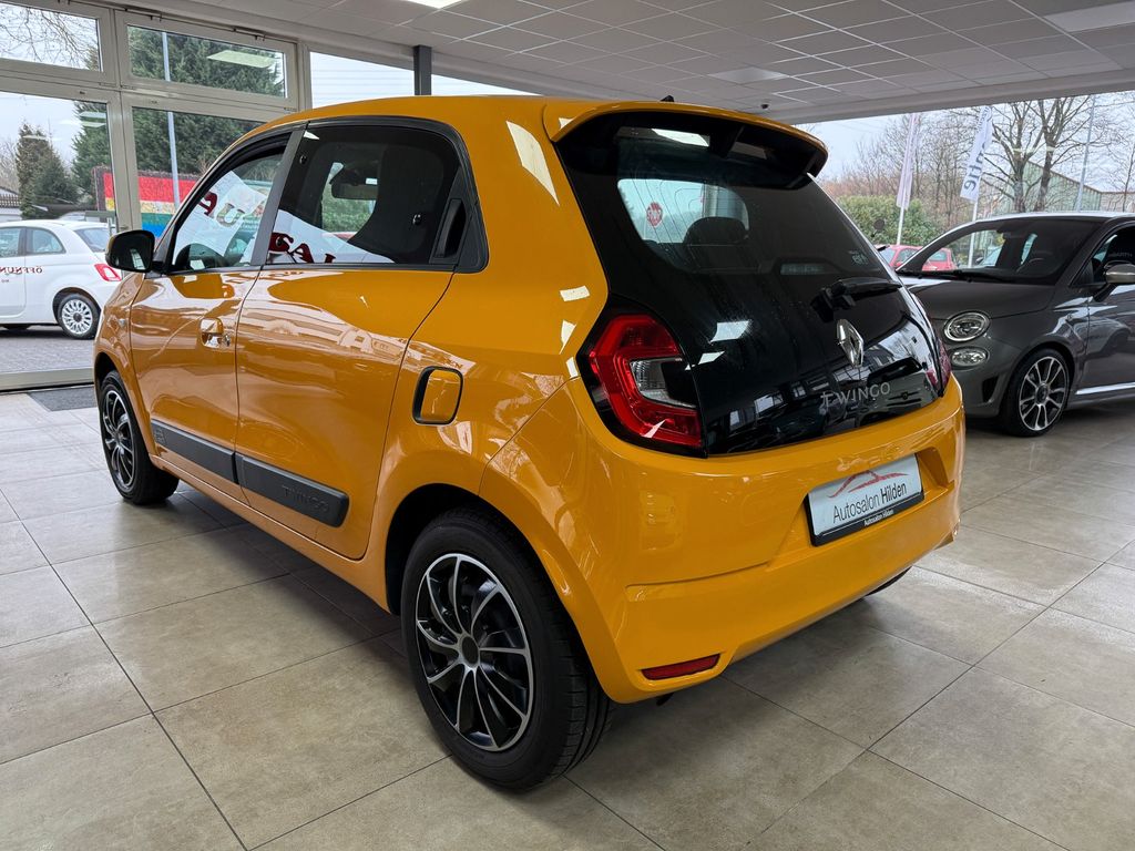 Renault Twingo 2019
