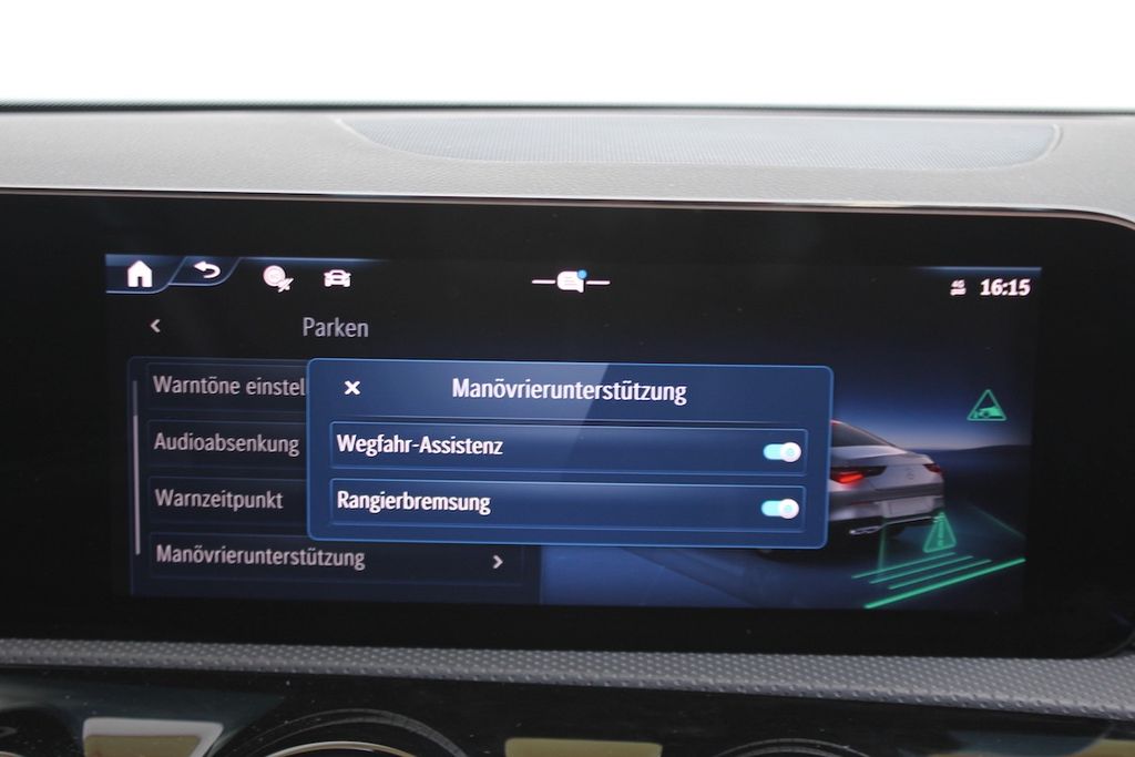 Mercedes-Benz CLA 180 2024