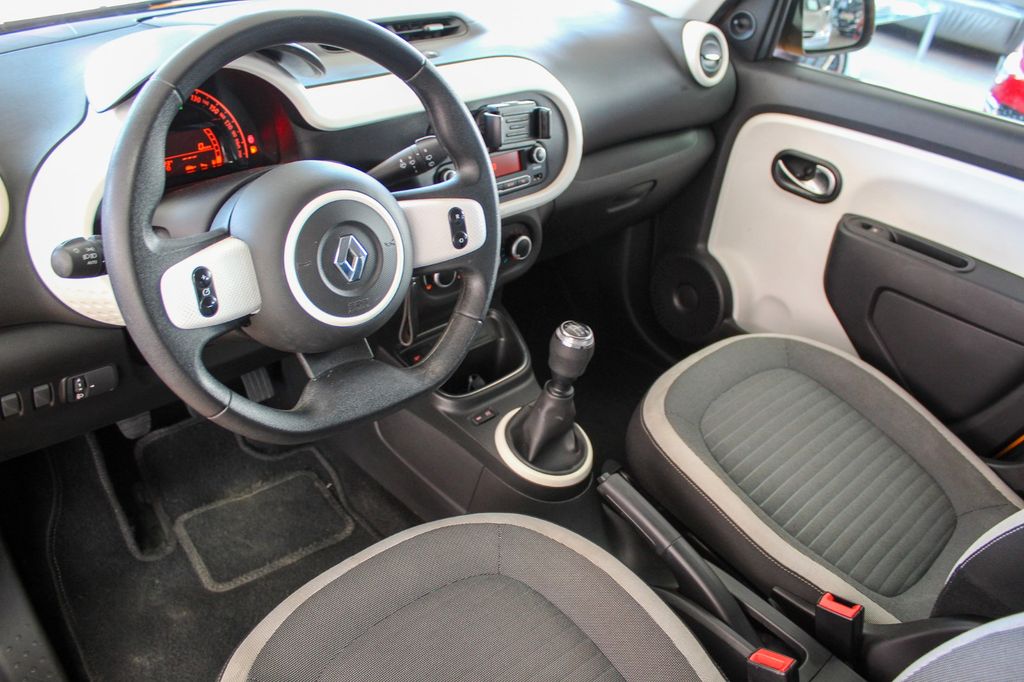 Renault Twingo 2019