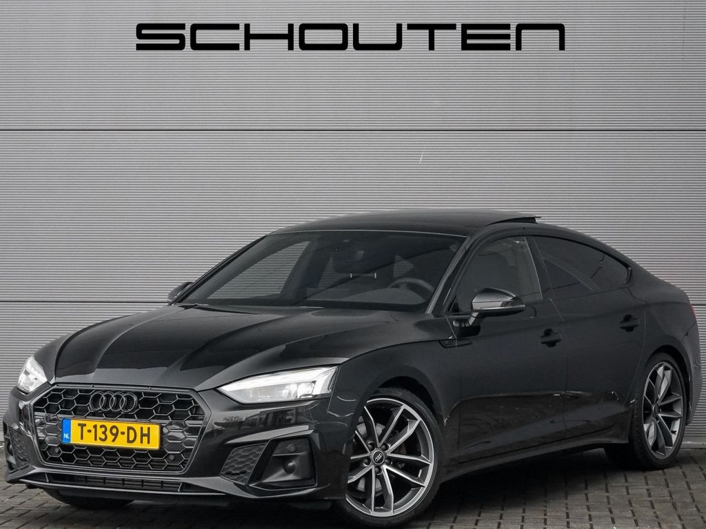 Audi A5 2023