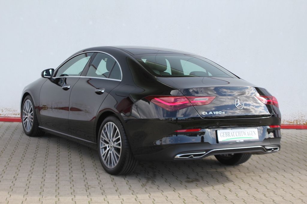 Mercedes-Benz CLA 180 2024