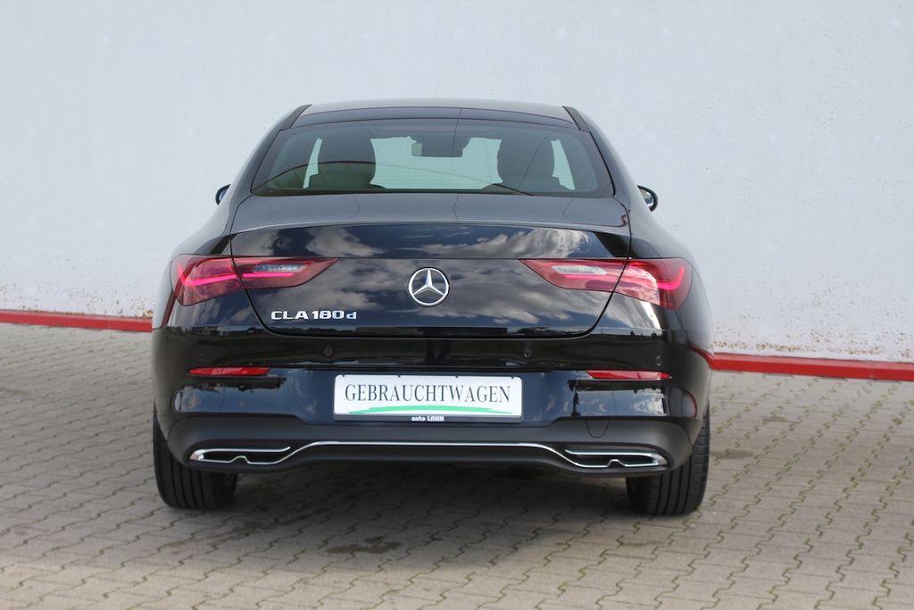 Mercedes-Benz CLA 180 2024