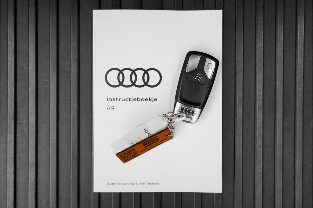 Audi A5 2023