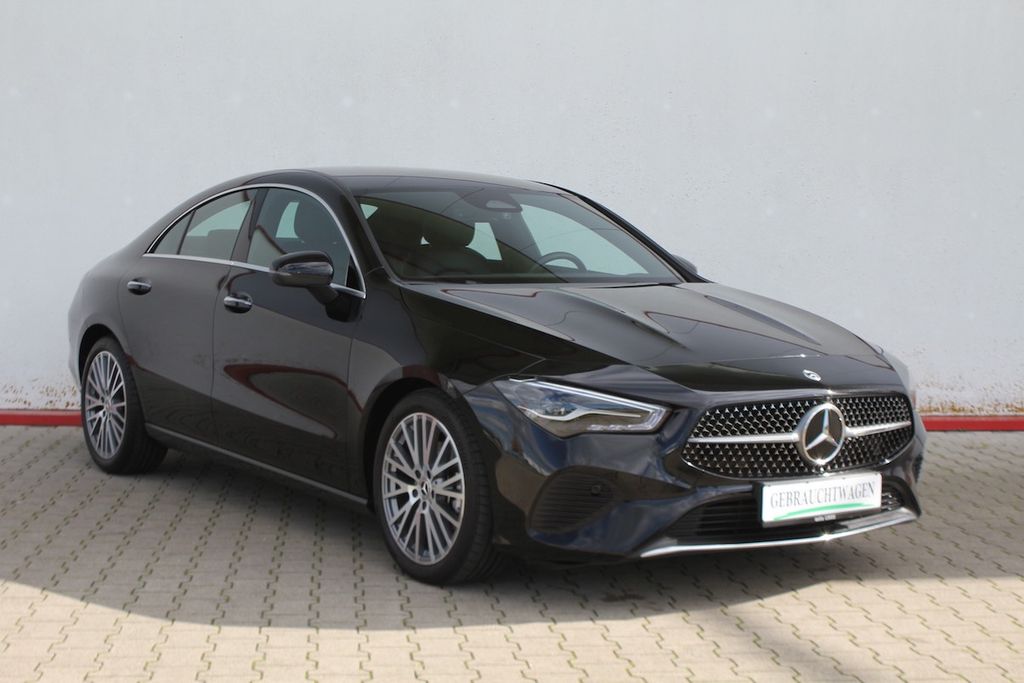 Mercedes-Benz CLA 180 2024