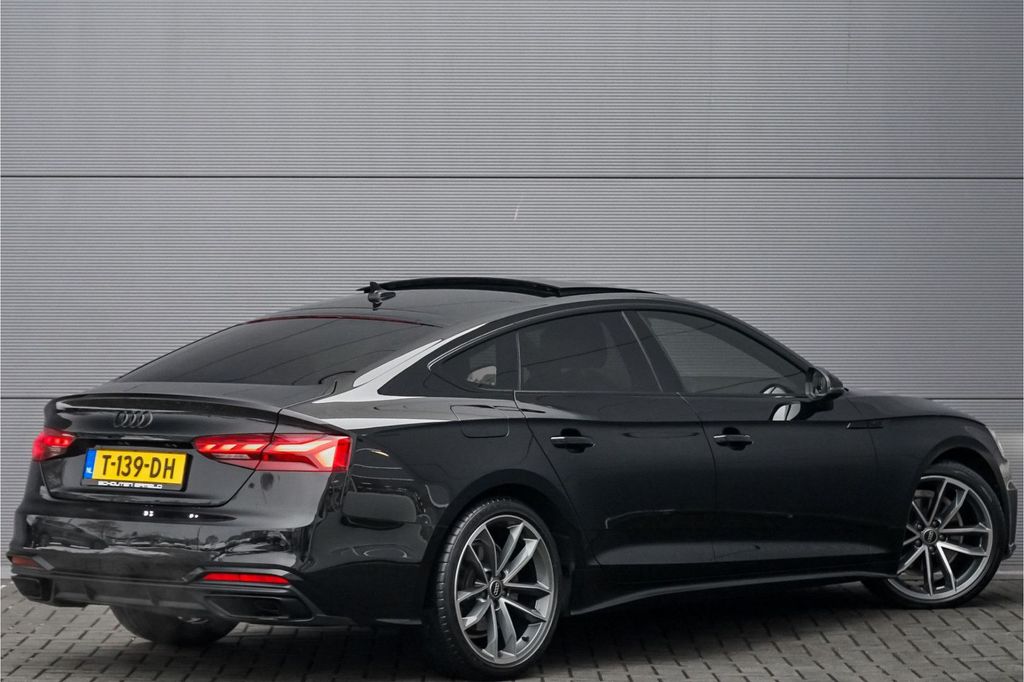 Audi A5 2023