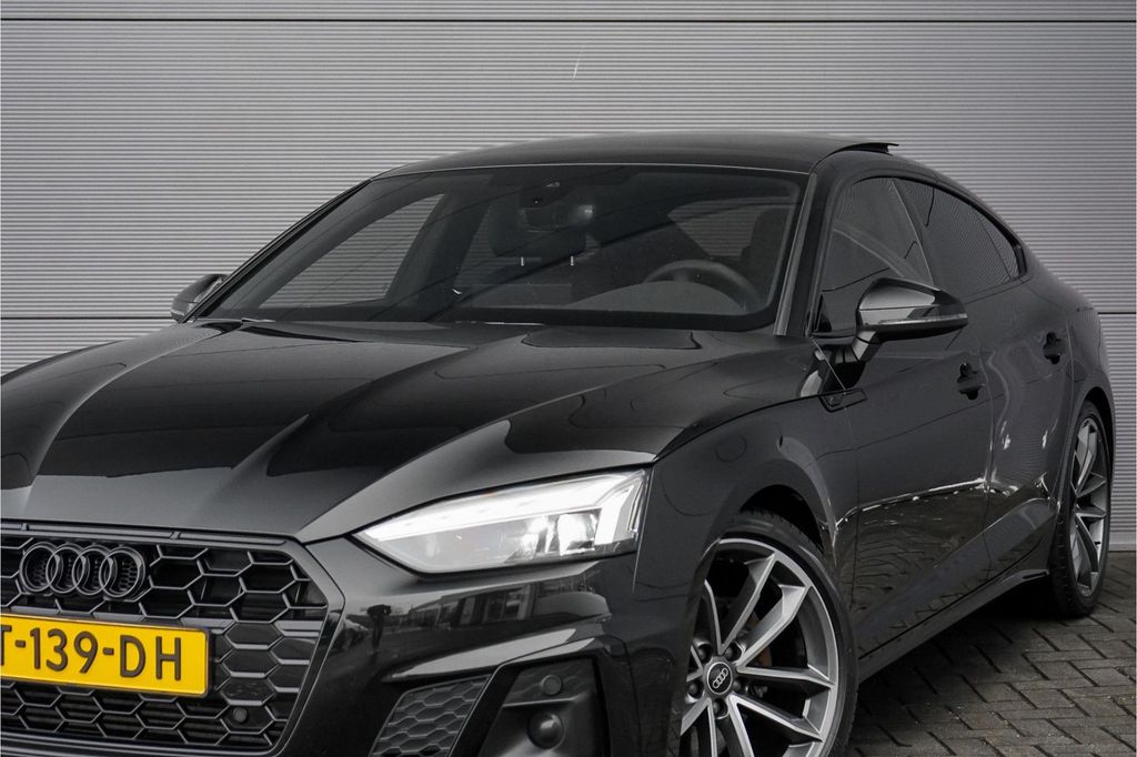 Audi A5 2023
