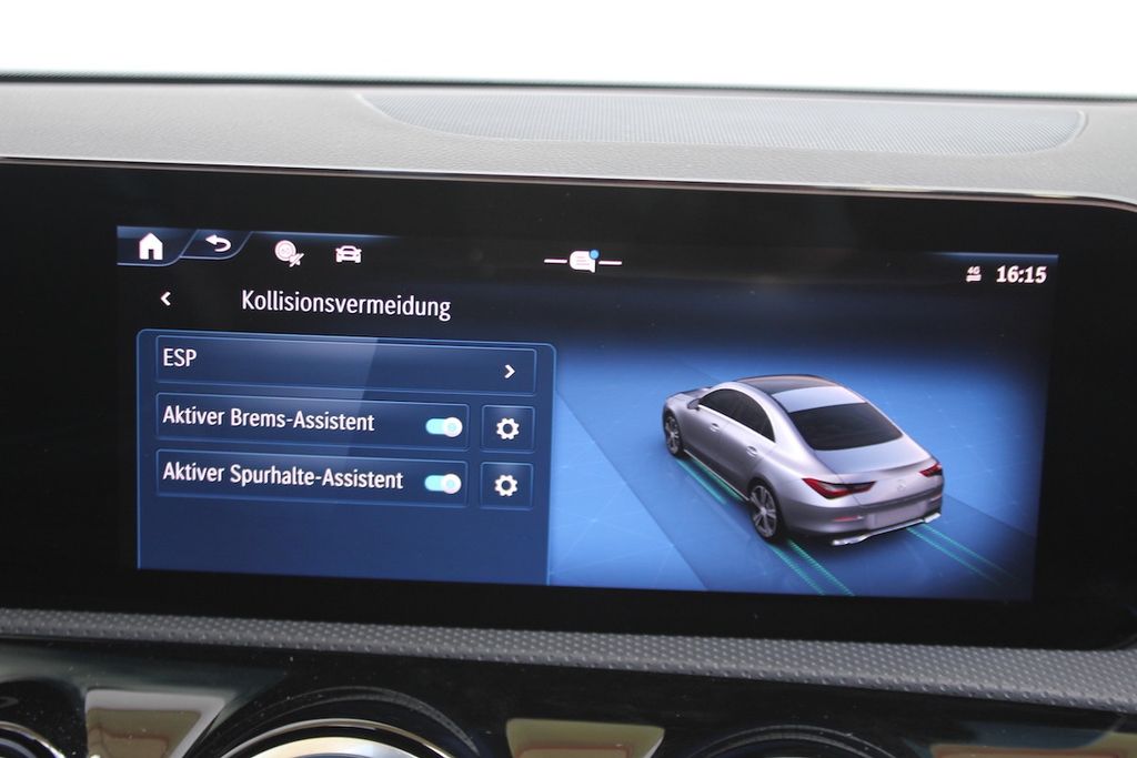 Mercedes-Benz CLA 180 2024