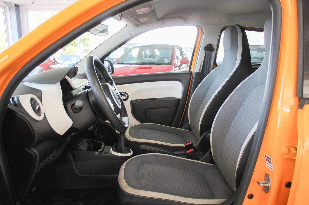Renault Twingo 2019