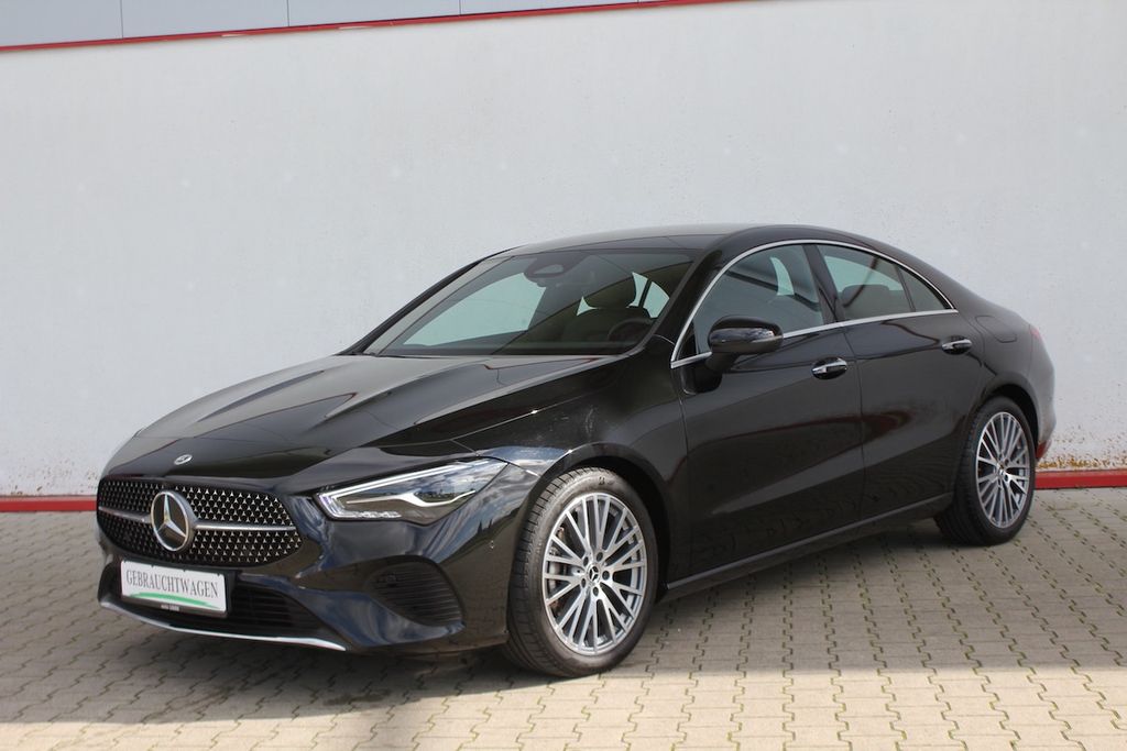 Mercedes-Benz CLA 180 2024
