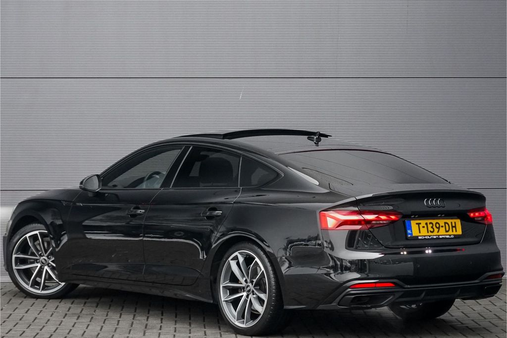 Audi A5 2023