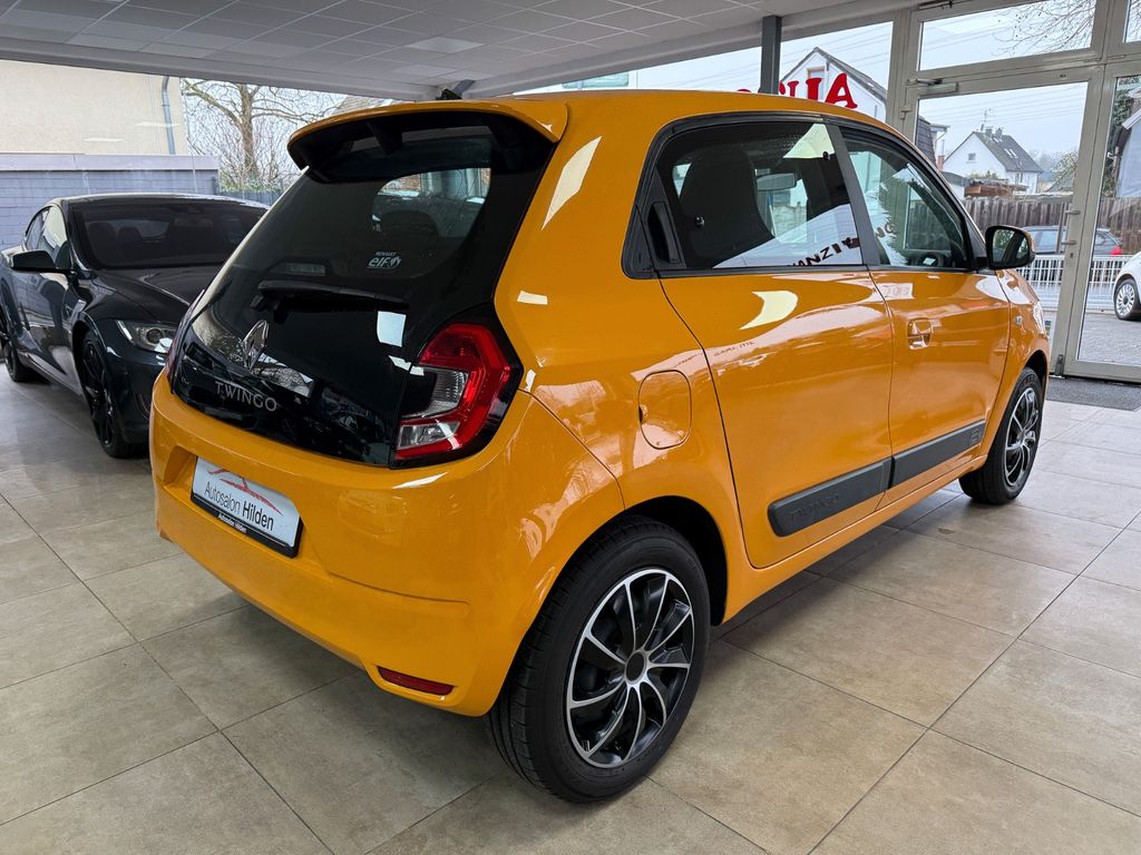 Renault Twingo 2019