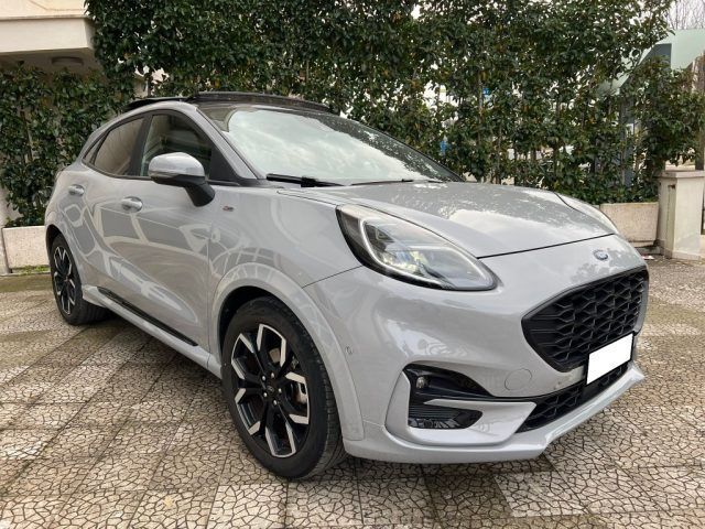 Ford Puma 2020