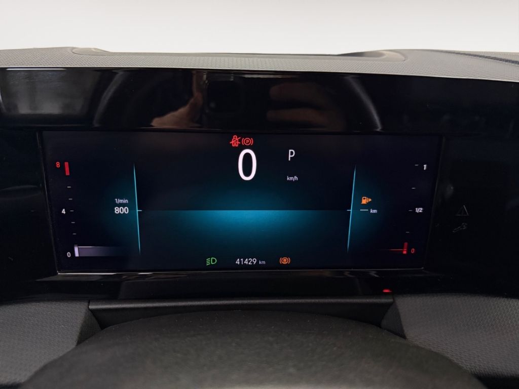 Opel Astra 2022