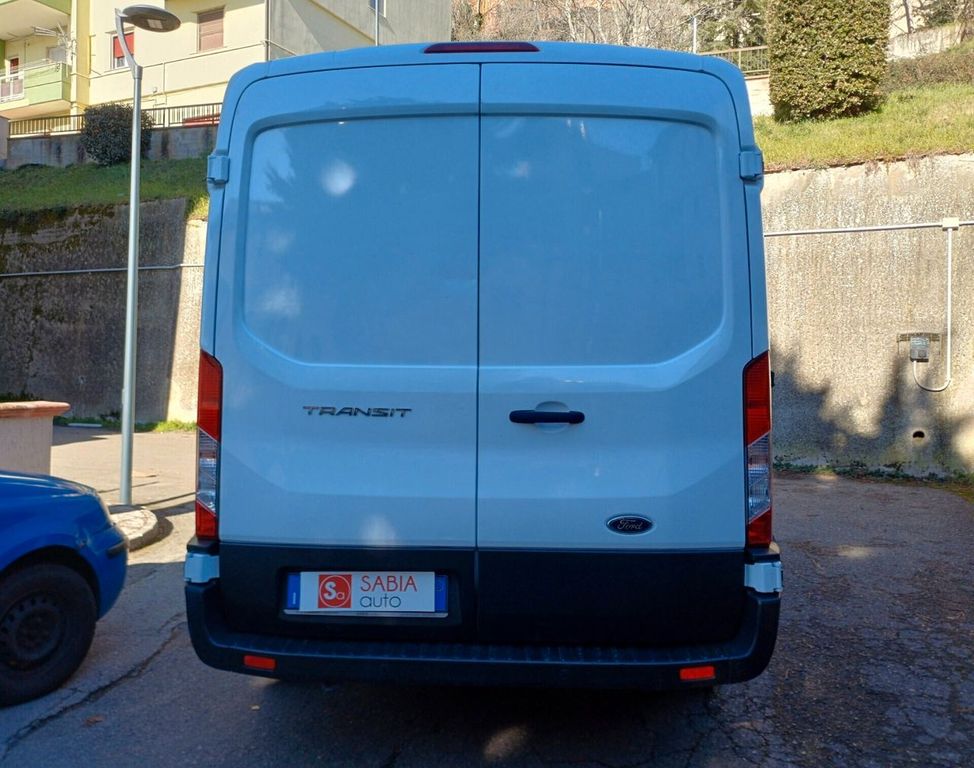 Ford Transit 2024