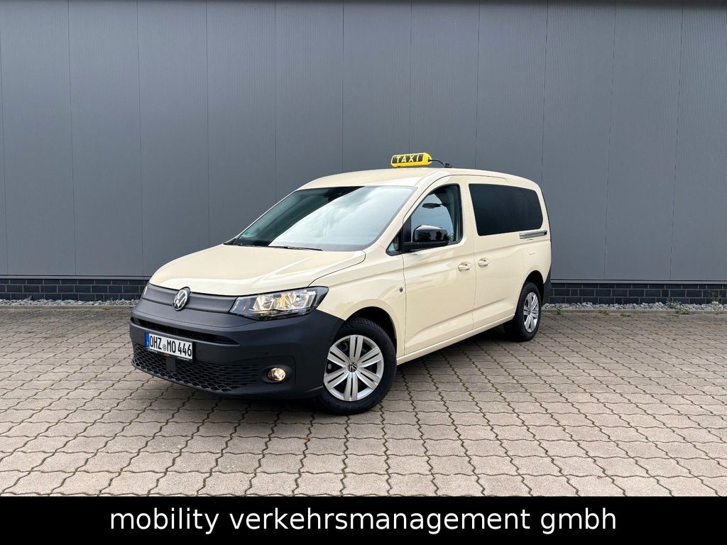 Volkswagen Caddy 2025