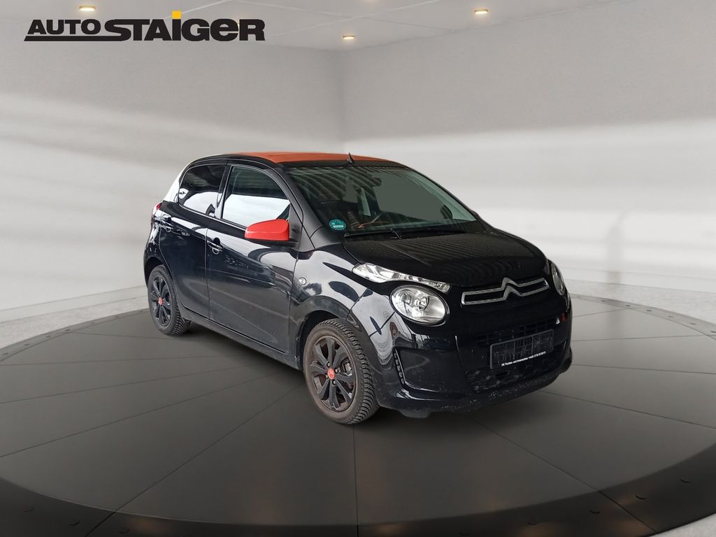 Citroën C1 2021