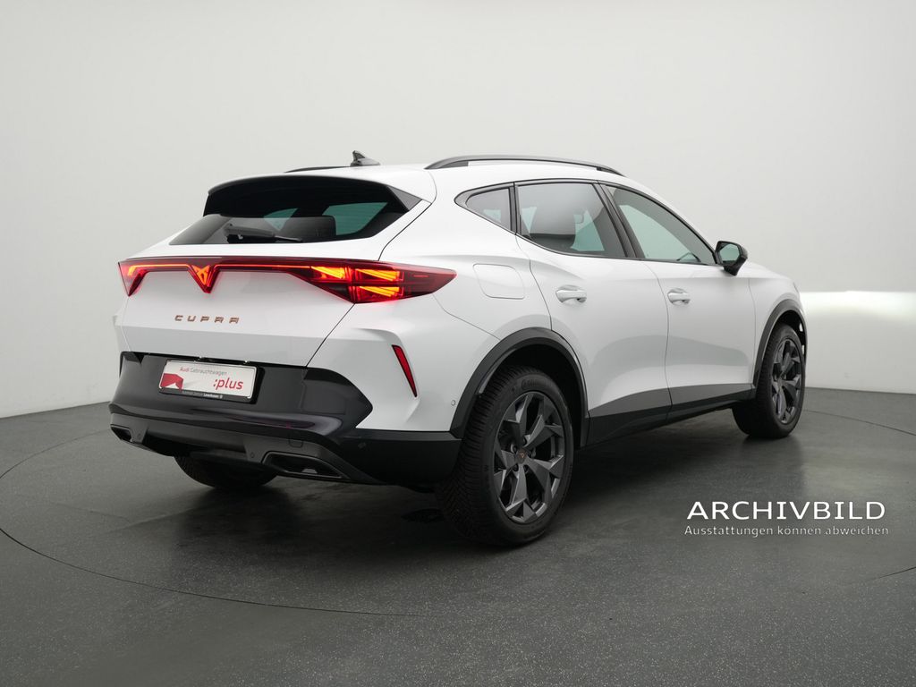 Cupra Formentor 2025