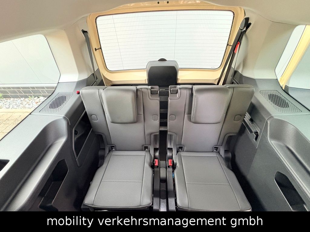 Volkswagen Caddy 2025