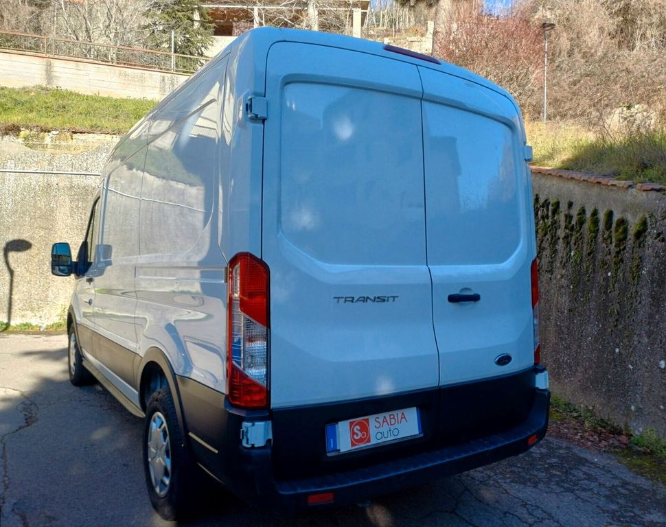 Ford Transit 2024