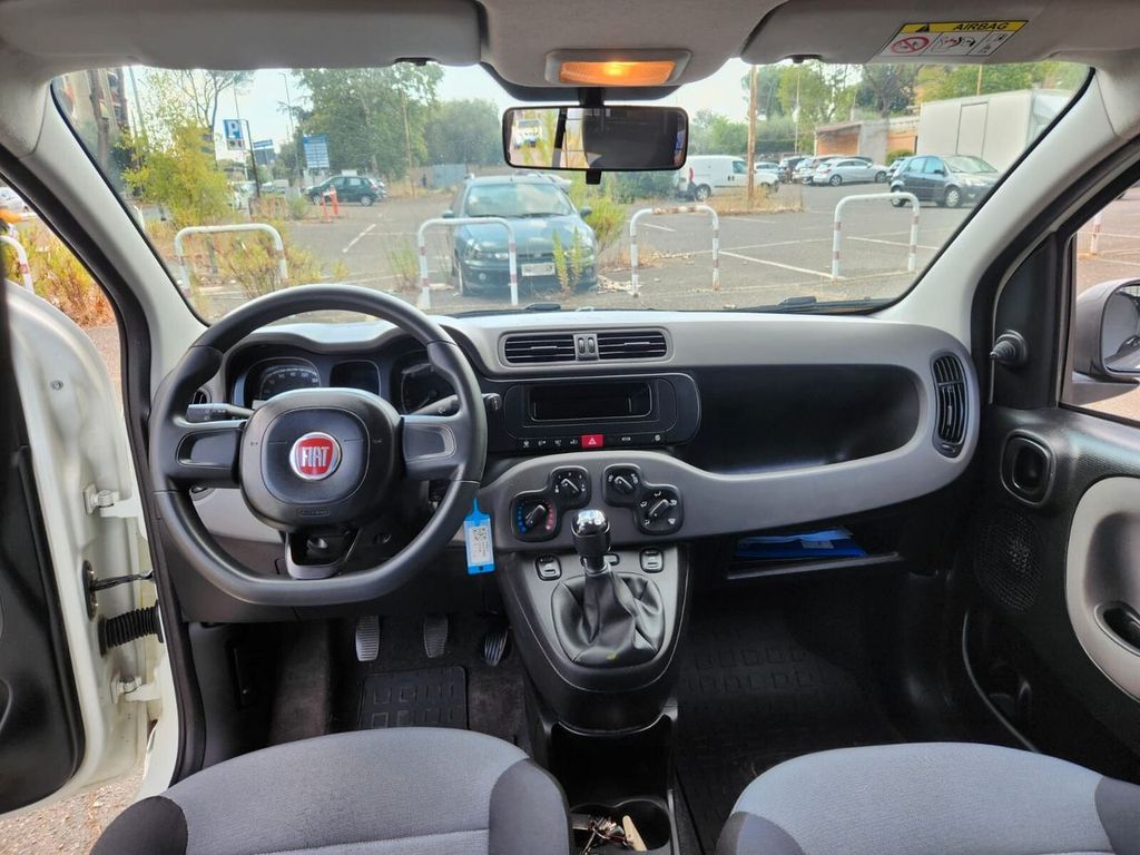 Fiat Panda 2018