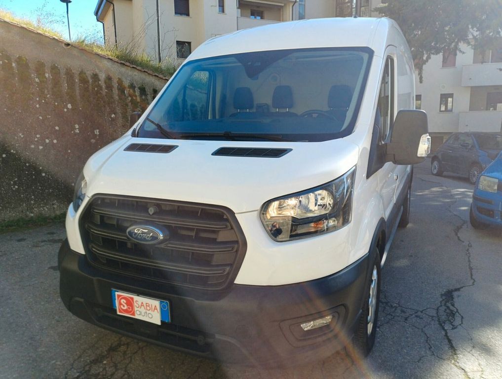 Ford Transit 2024