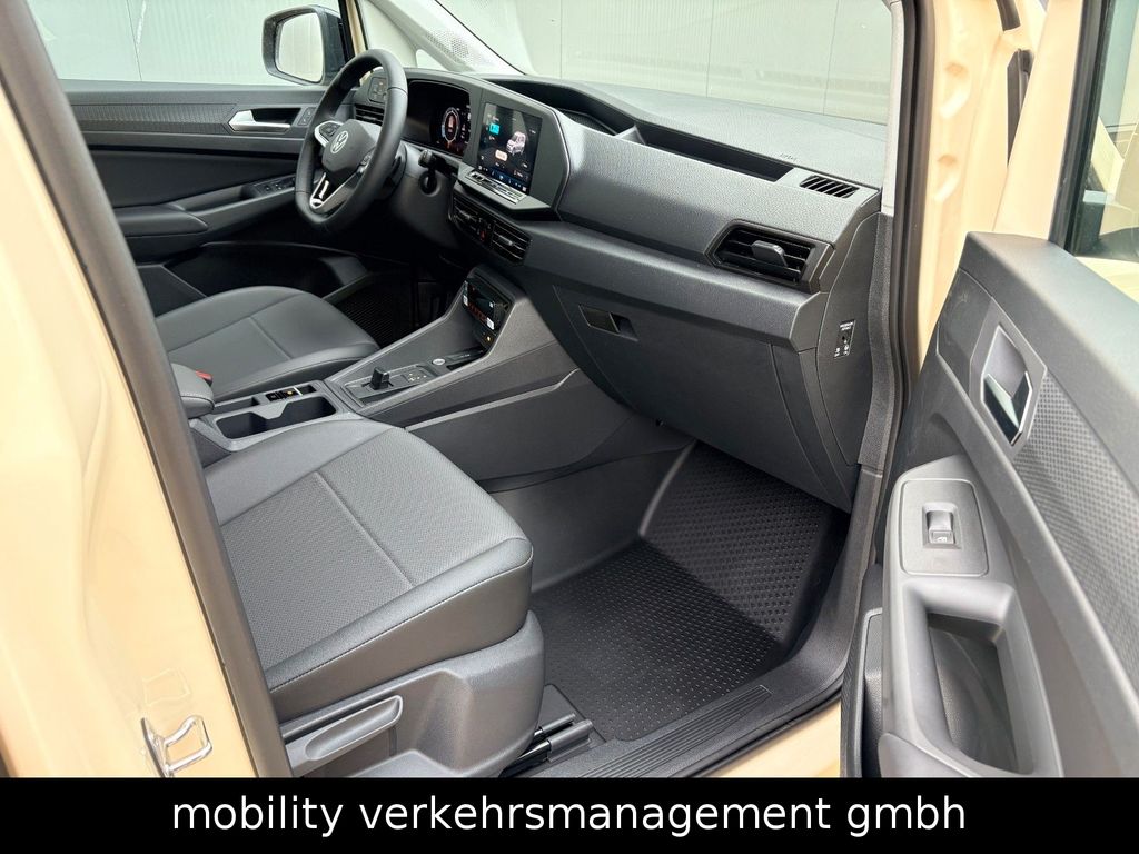 Volkswagen Caddy 2025