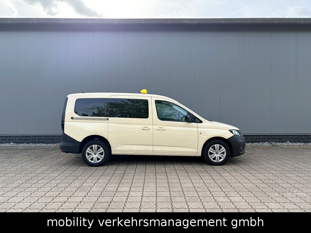 Volkswagen Caddy 2025