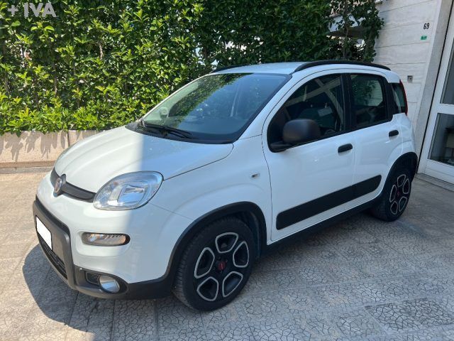 Fiat Panda 2021