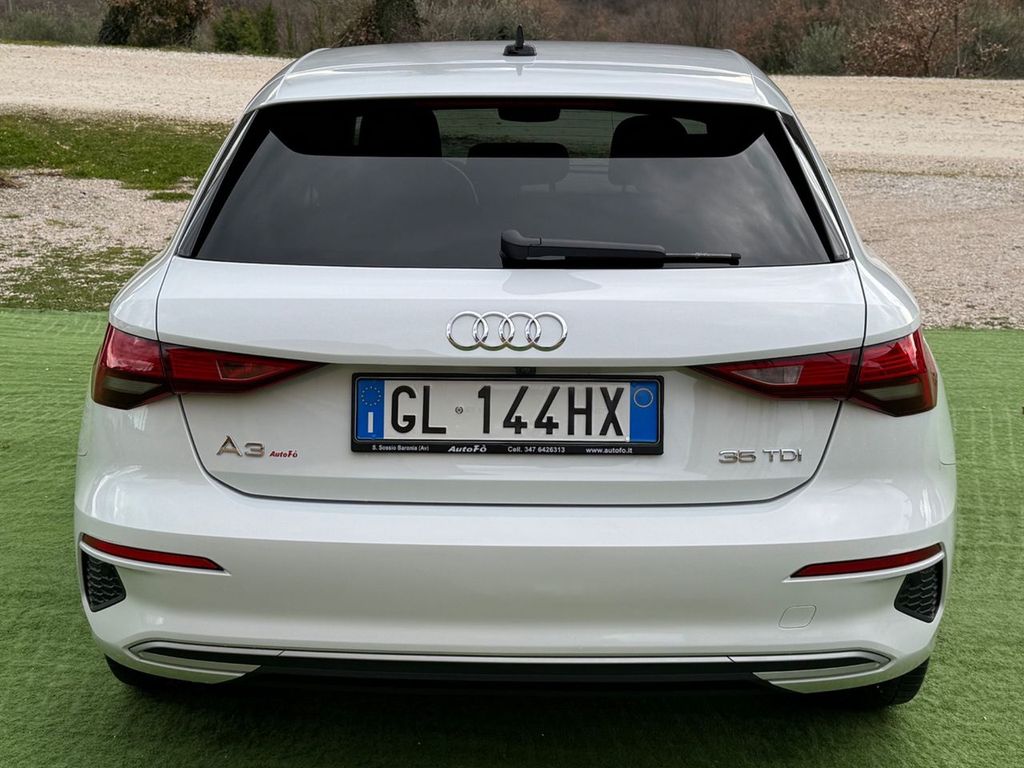 Audi A3 2022