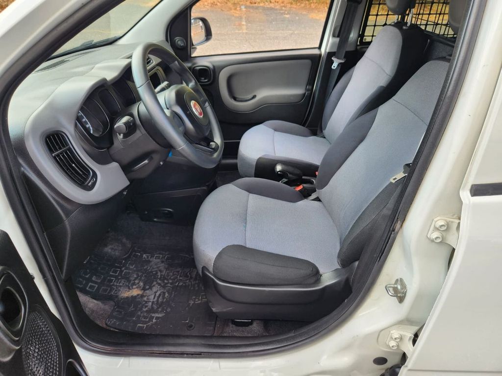 Fiat Panda 2018