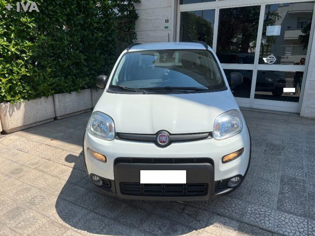 Fiat Panda 2021