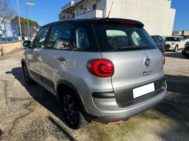 Fiat 500L Cross 2021