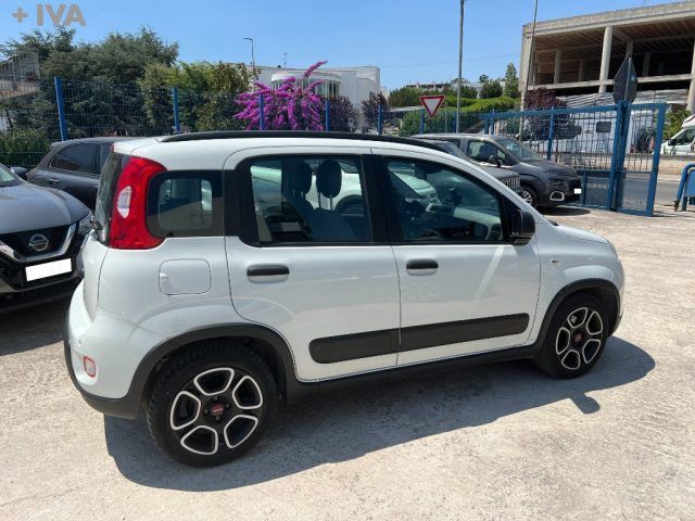 Fiat Panda 2021