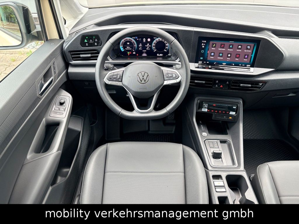 Volkswagen Caddy 2025