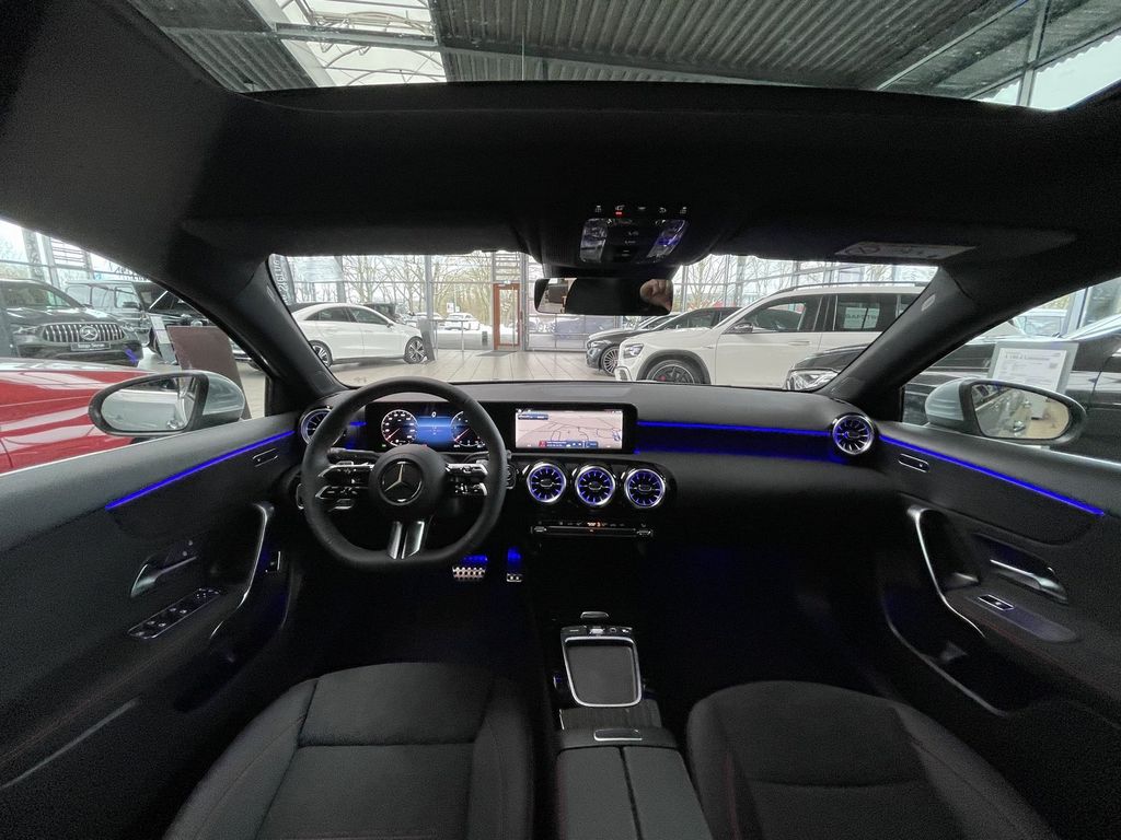 Mercedes-Benz A 180 2026