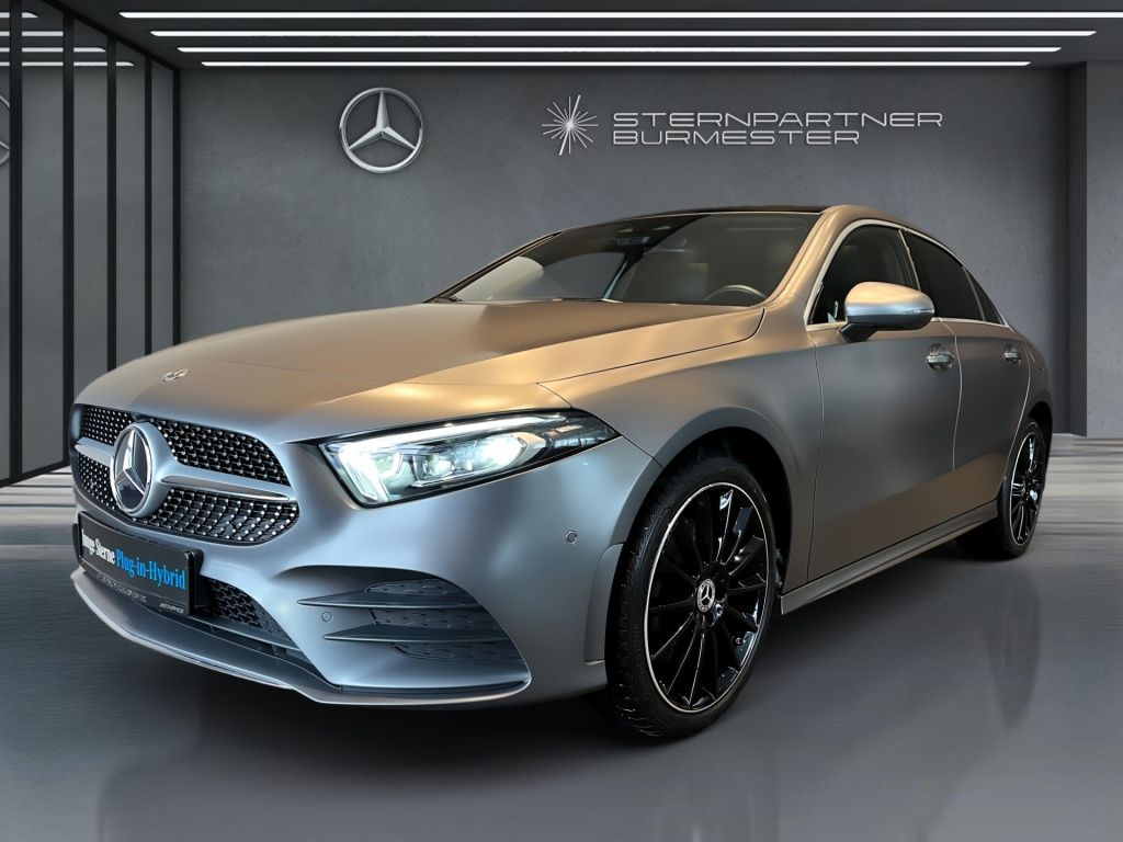 Mercedes-Benz A 250 2022