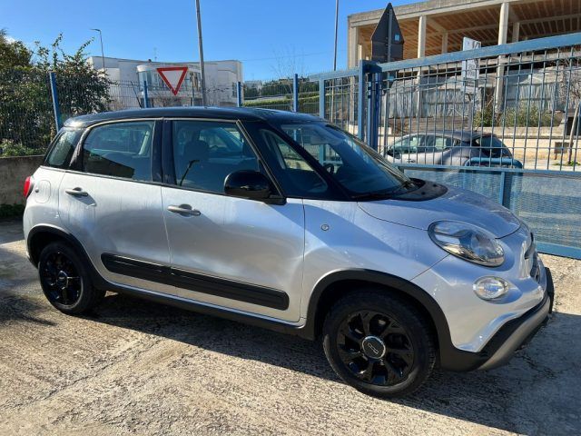 Fiat 500L Cross 2021