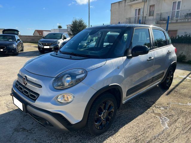 Fiat 500L Cross 2021
