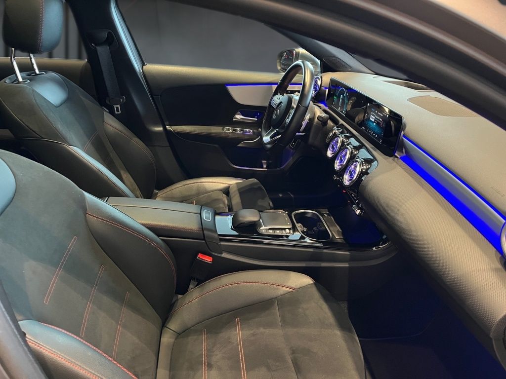 Mercedes-Benz A 250 2022